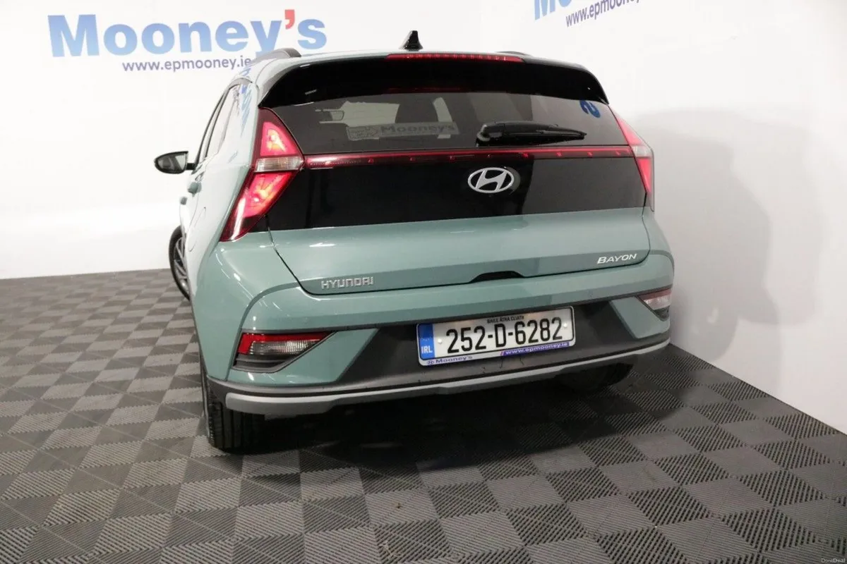Hyundai Bayon Executive 1.2L Petrol Estate - Image 6