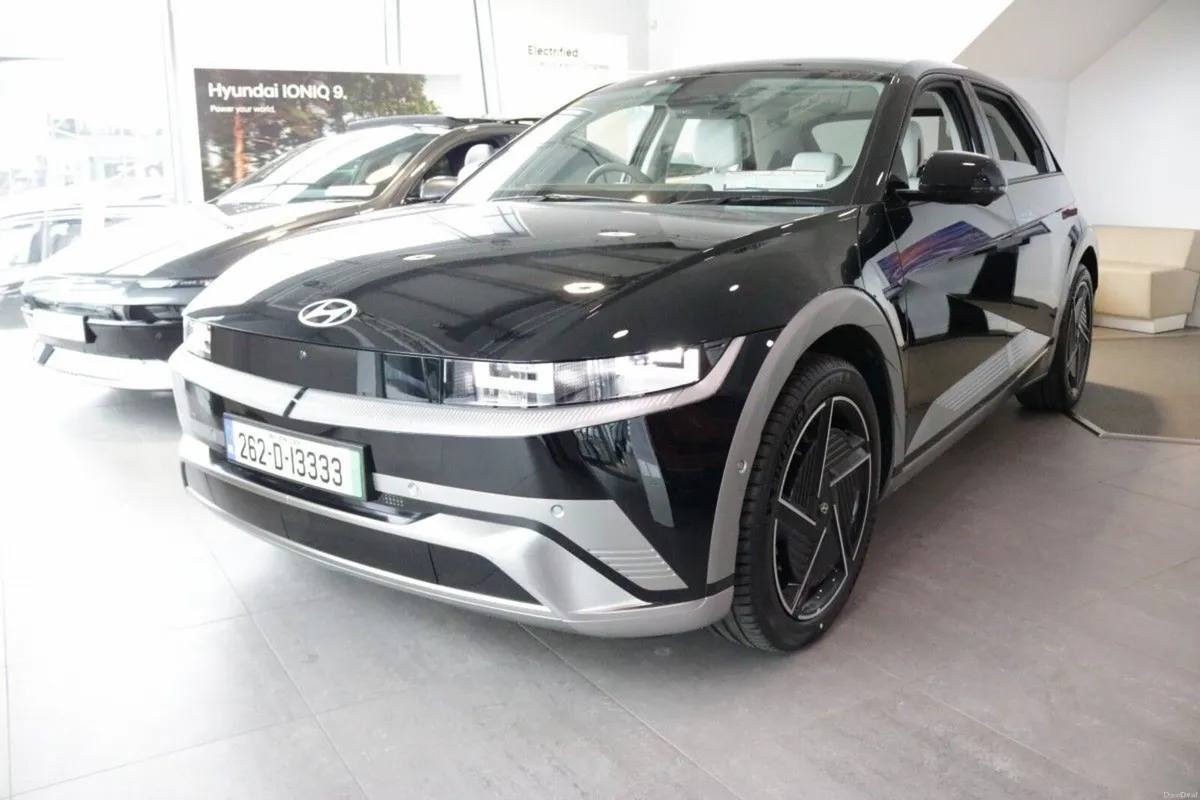 Hyundai IONIQ 5 Platinum Pre Reg Brand New 84 KwH - Image 2