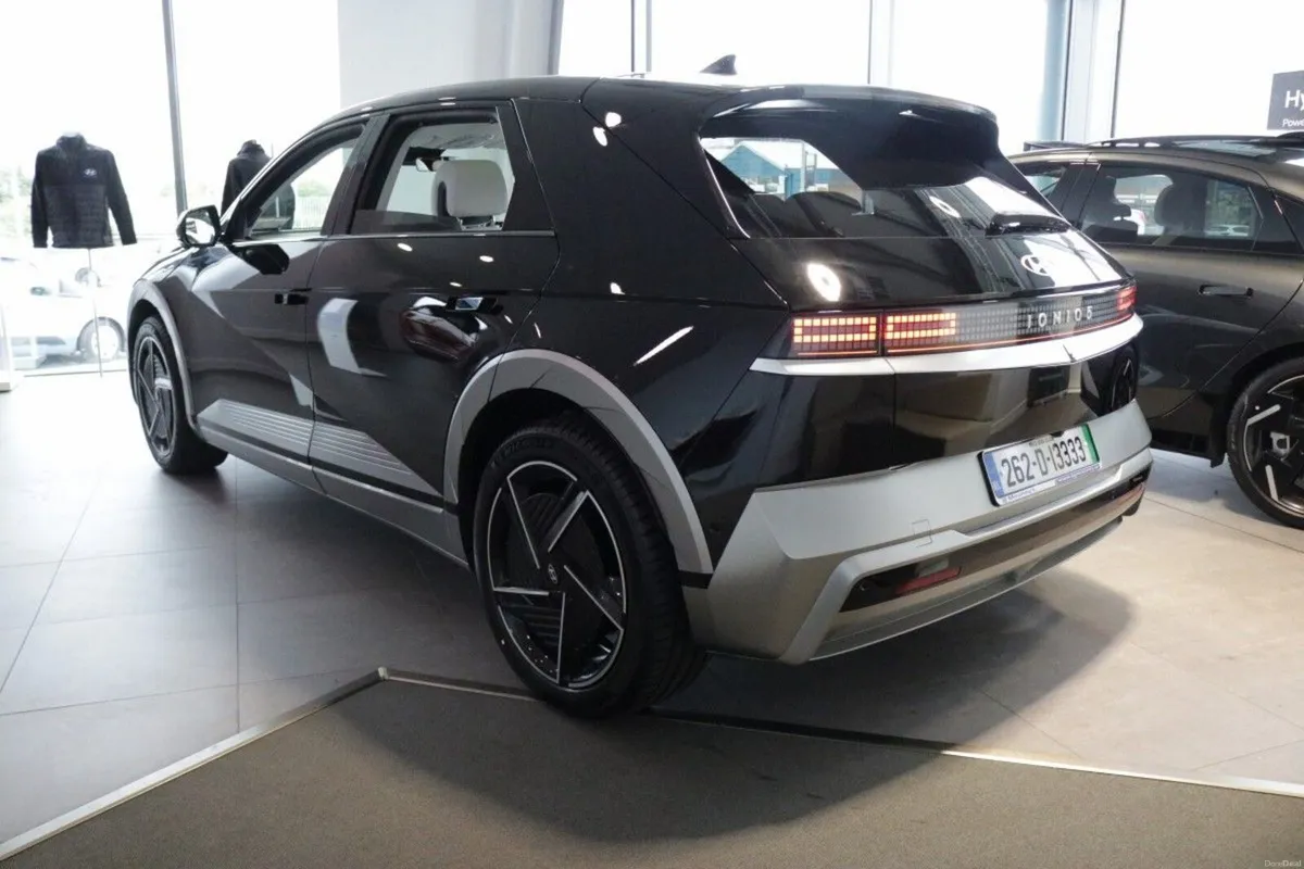 Hyundai IONIQ 5 Platinum Pre Reg Brand New 84 KwH - Image 4