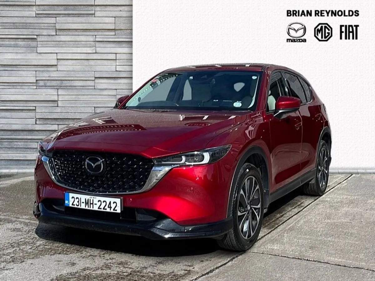 Mazda CX-5 2WD 2.0P (165ps) GT SPORT SL - Image 1