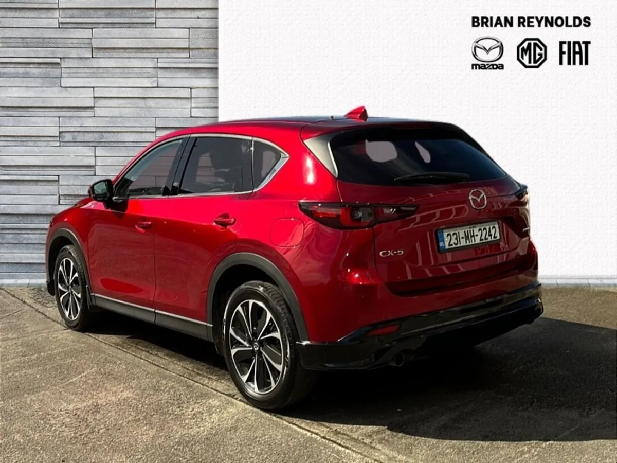 Mazda CX-5 2WD 2.0P (165ps) GT SPORT SL - Image 3