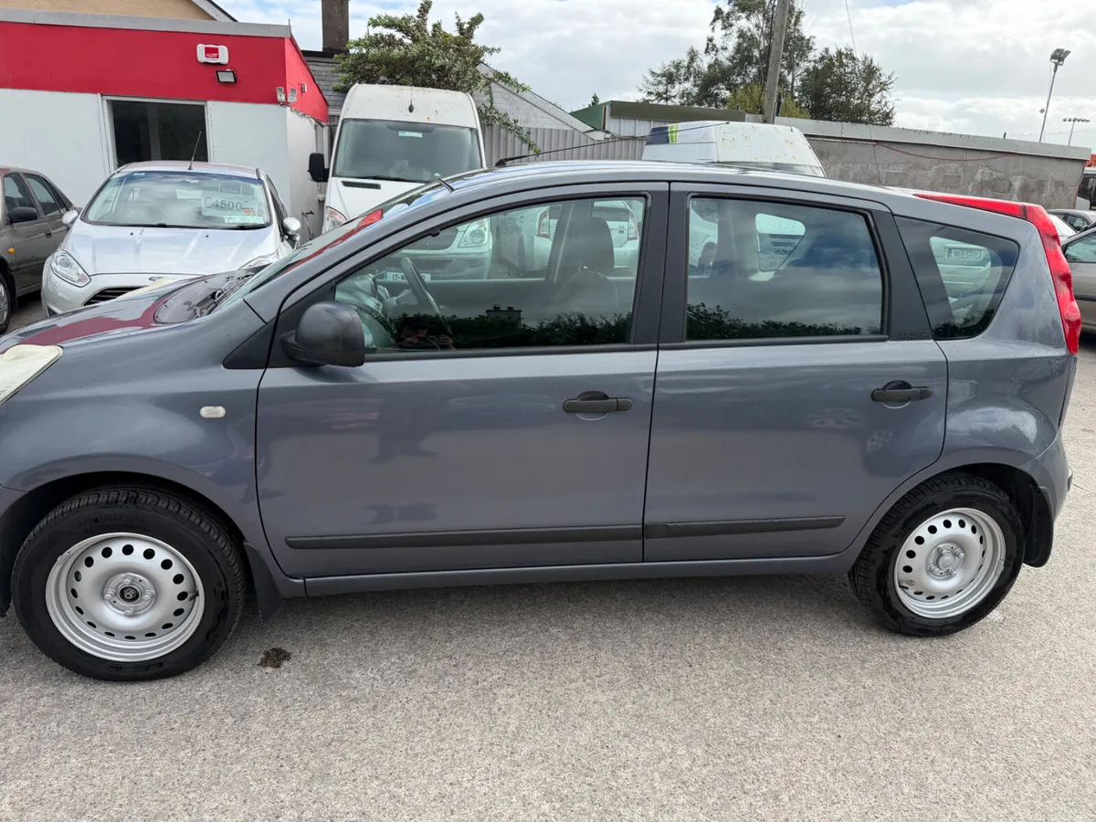 Nissan Note 2007 - Image 6
