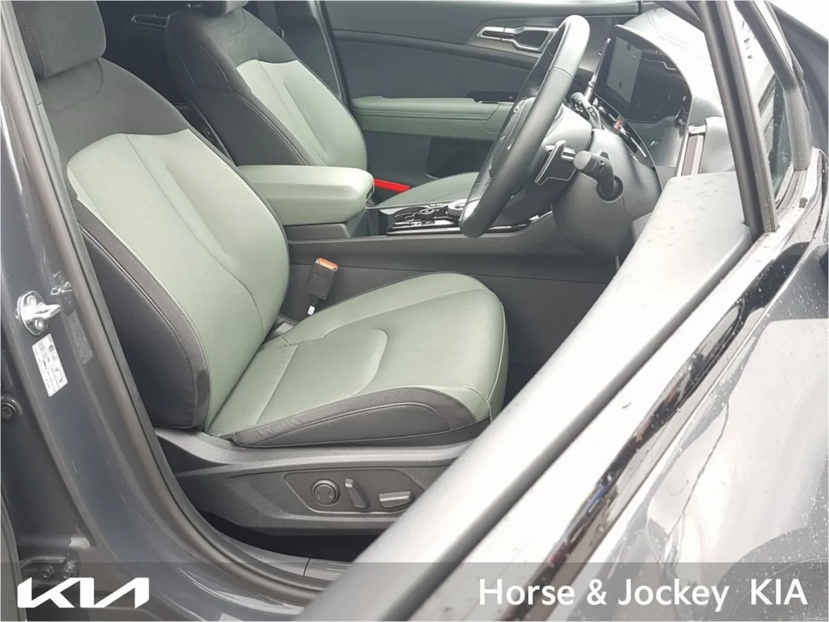 Kia Sportage Hybrid - Image 2