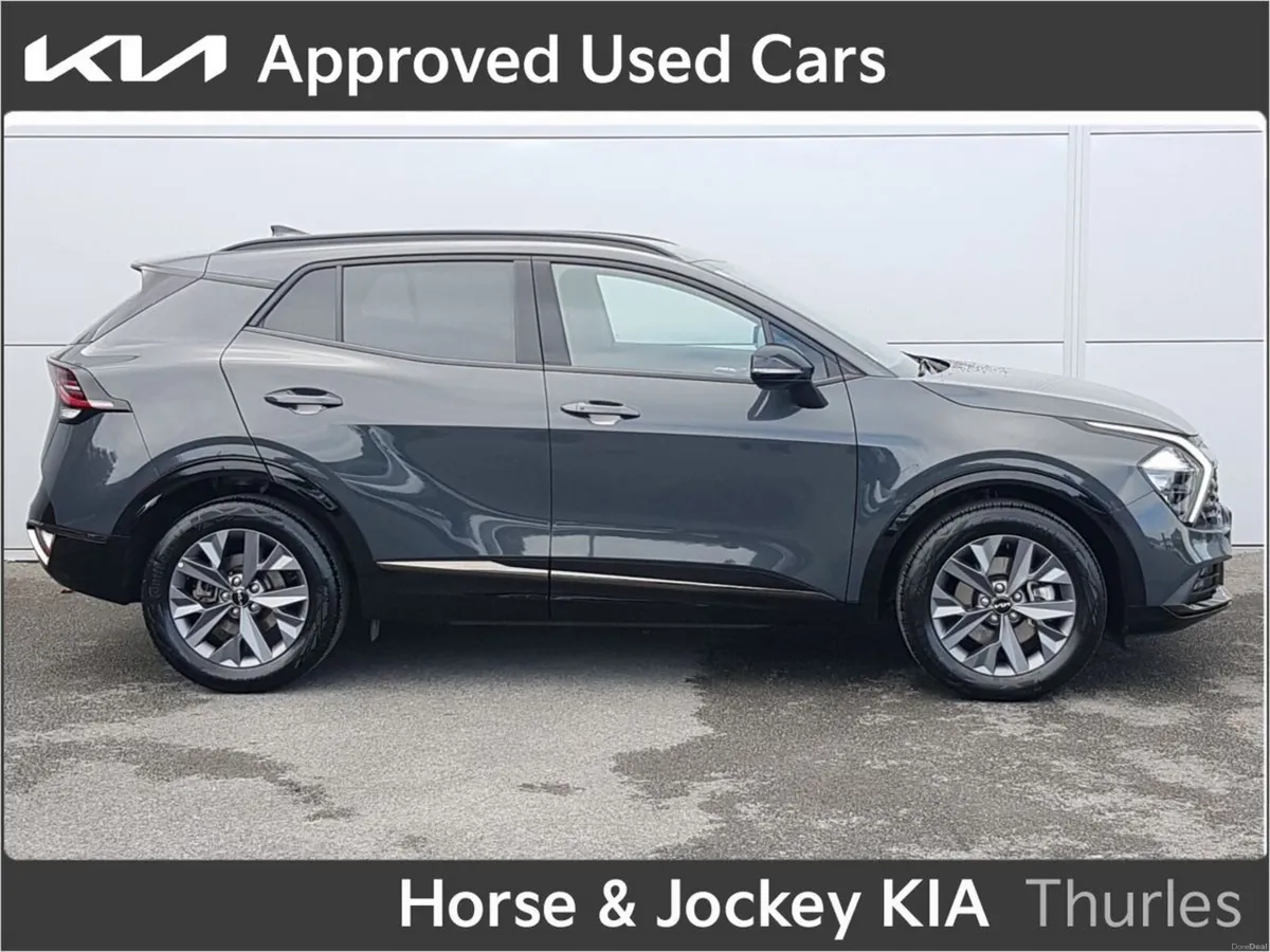 Kia Sportage Hybrid - Image 6