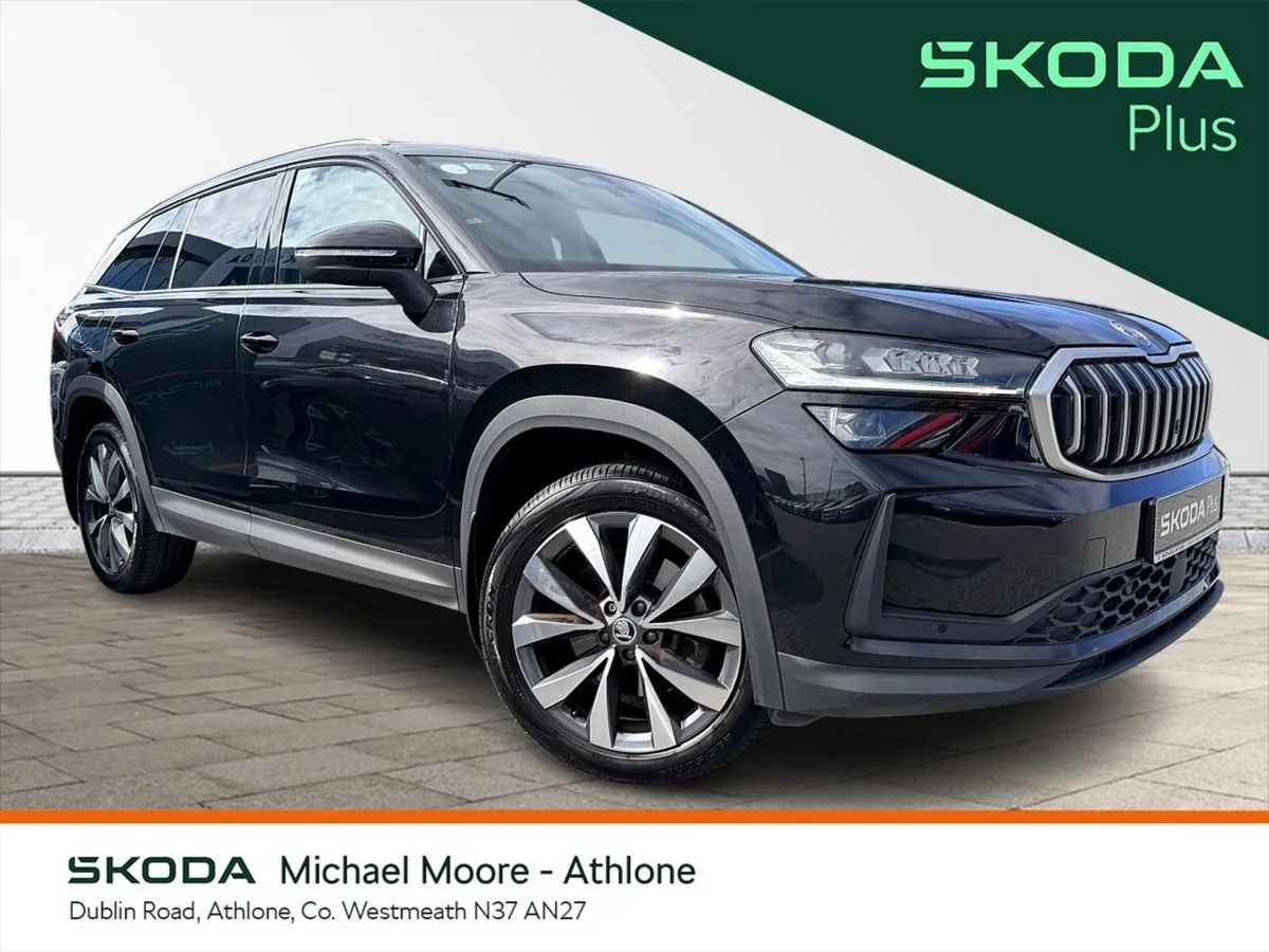 Skoda Kodiaq SELECTION+ 2.0TDI 150HP DSG - Image 1