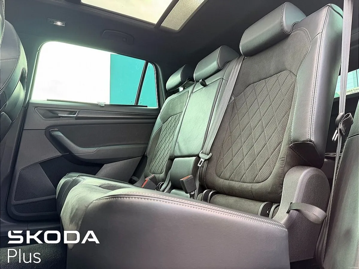 Skoda Kodiaq 2.0 TDI 150HP DSG SportLine 7 Seat - Image 5