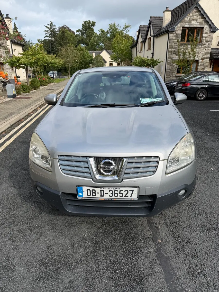 Nissan Qashqai 2008 - Image 2