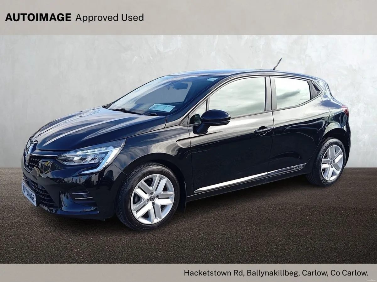 Renault Clio Dynamique TCe 100 MY19 - Image 5