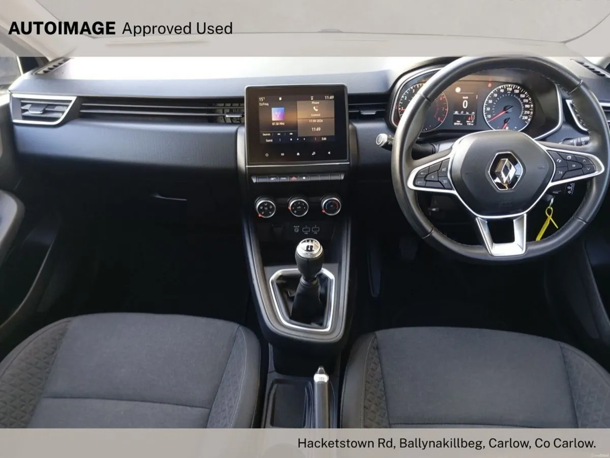 Renault Clio Dynamique TCe 100 MY19 - Image 2