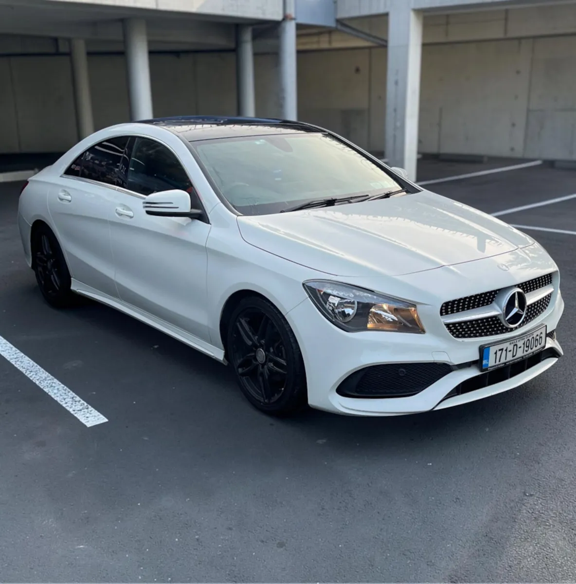2017 Mercedes CLA AMG Sport (Manual) - Image 1