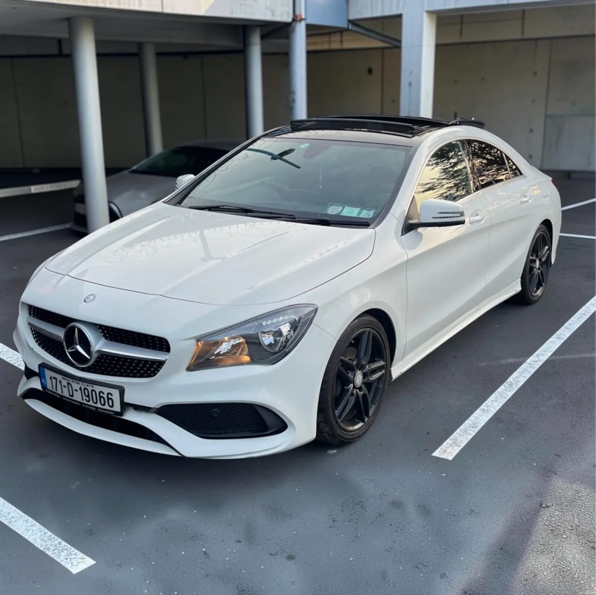 2017 Mercedes CLA AMG Sport (Manual) - Image 2