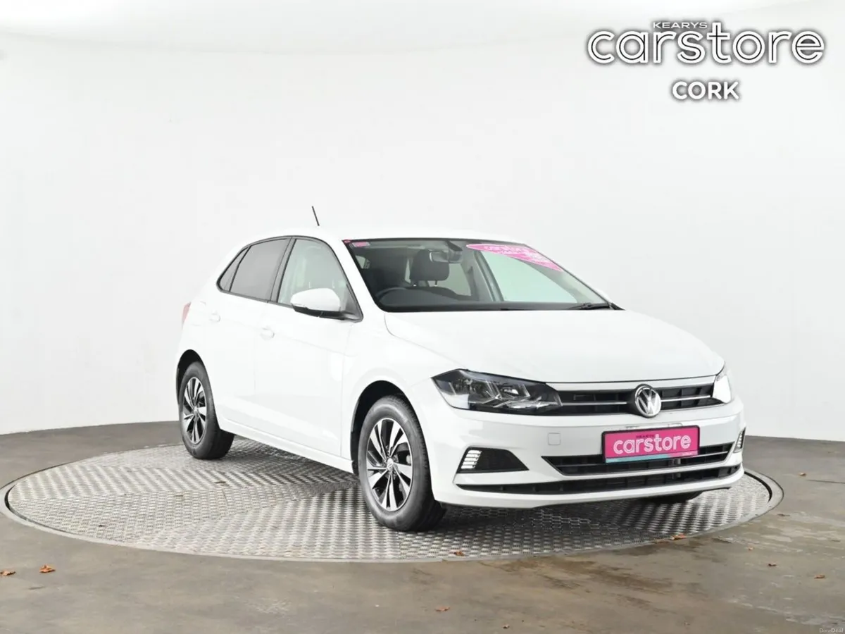 Volkswagen Polo 1.0 TSI COMFORTLINE - Image 1