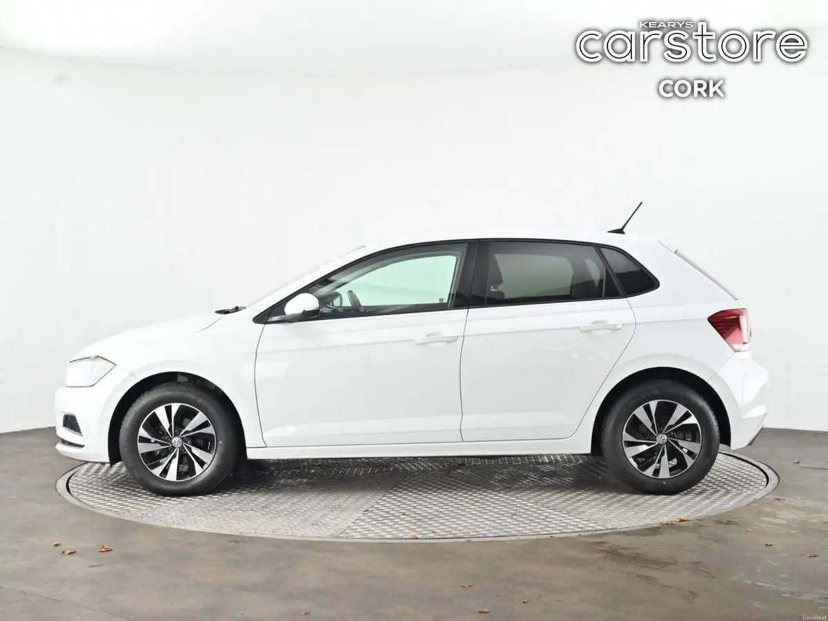 Volkswagen Polo 1.0 TSI COMFORTLINE - Image 6