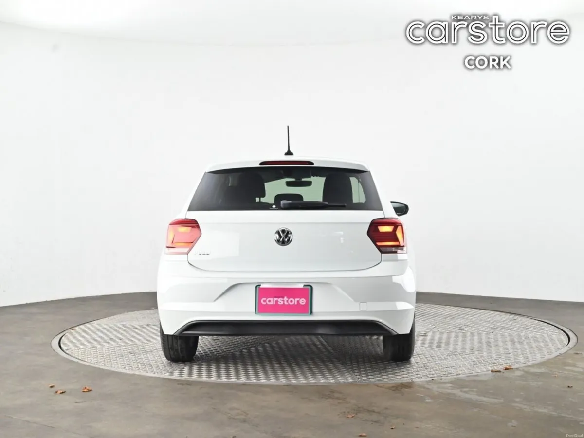 Volkswagen Polo 1.0 TSI COMFORTLINE - Image 4