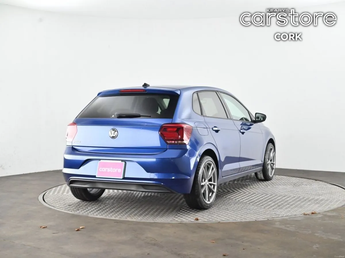 Volkswagen Polo TSI COMFORT LINE - Image 5