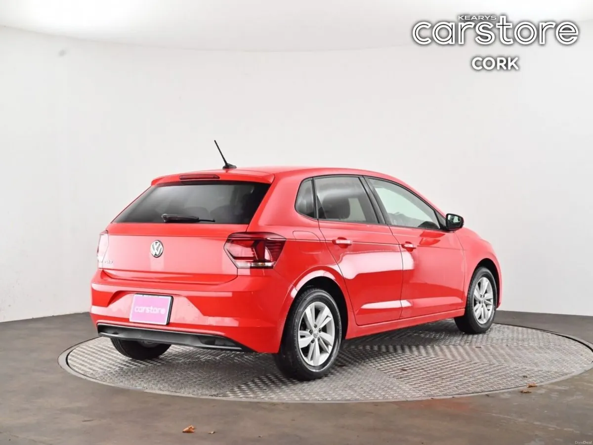 Volkswagen Polo 1.0TSI COMFORTLINE LIMITED EDITION - Image 5