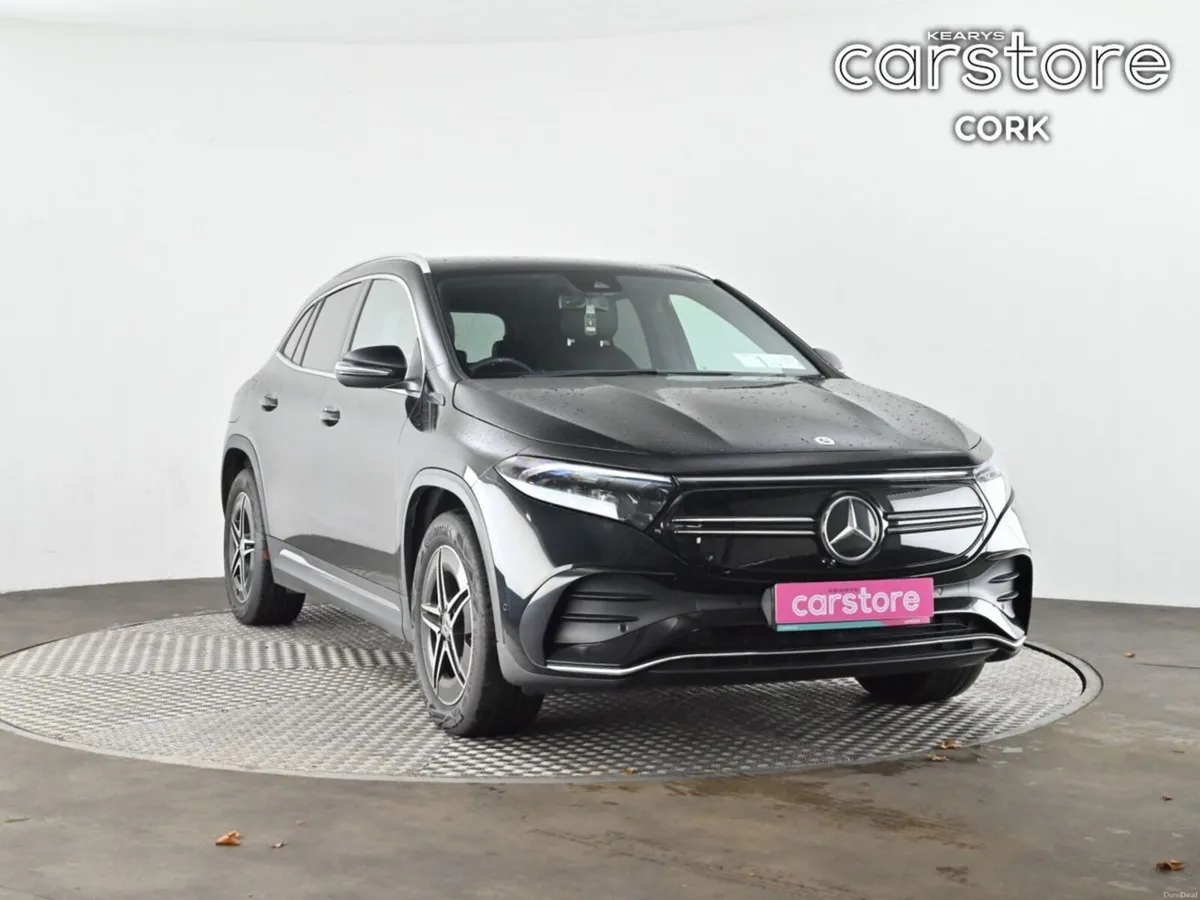 Mercedes-Benz EQA EQA 300 4MATIC AMG LINE - Image 1