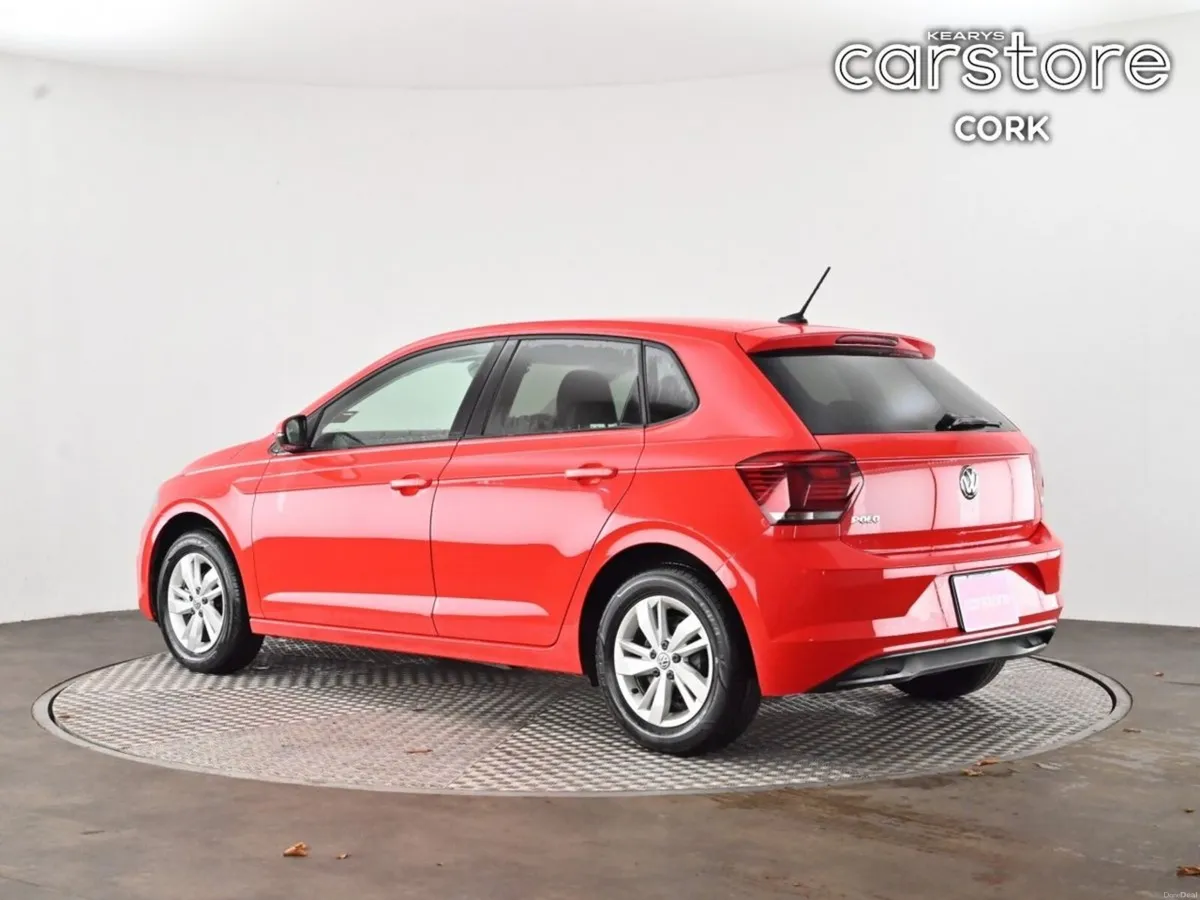 Volkswagen Polo 1.0TSI COMFORTLINE LIMITED EDITION - Image 3
