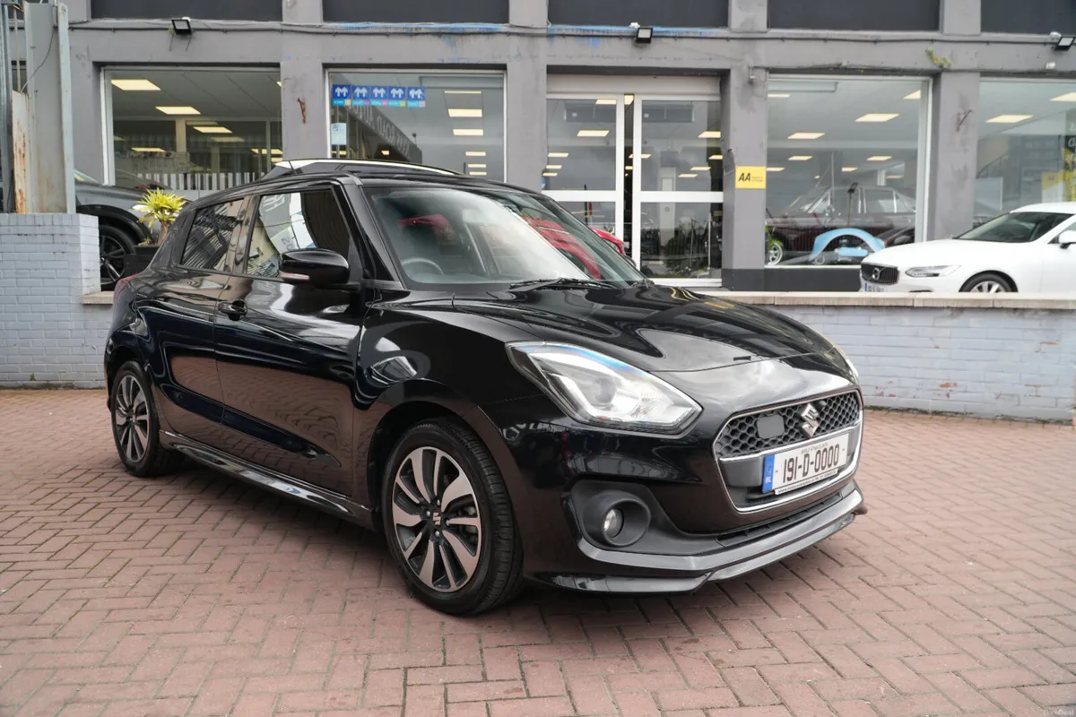 1.2 5DR SPORT HATCHBACK MANUAL // ONLY 109000 KMS - Image 1