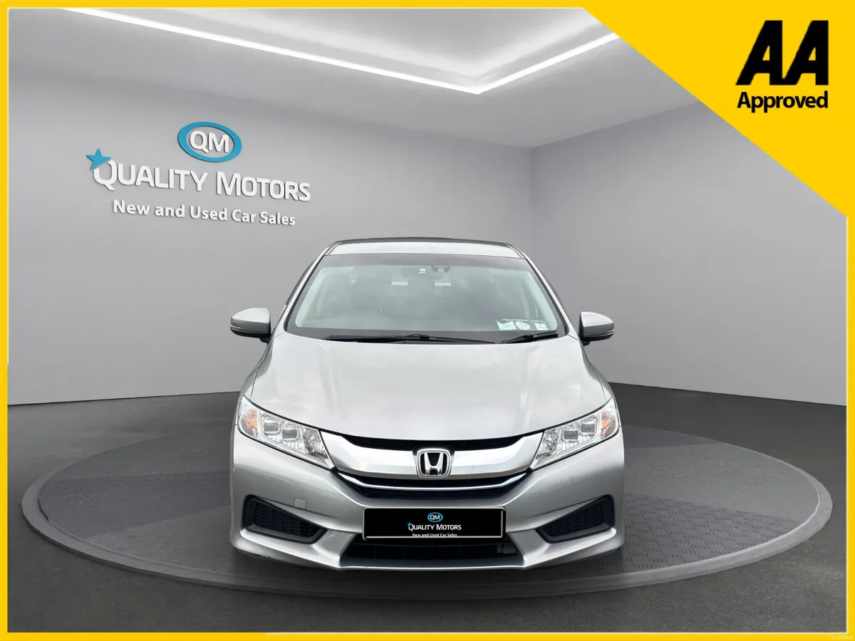 2016 HONDA GRACE 1.5 HYBRID (S167) - Image 2