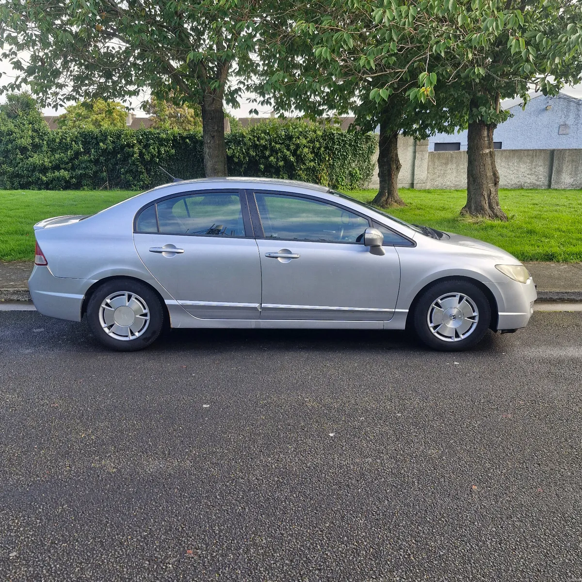 Honda Civic 156km Full Honda History 2008 - Image 2