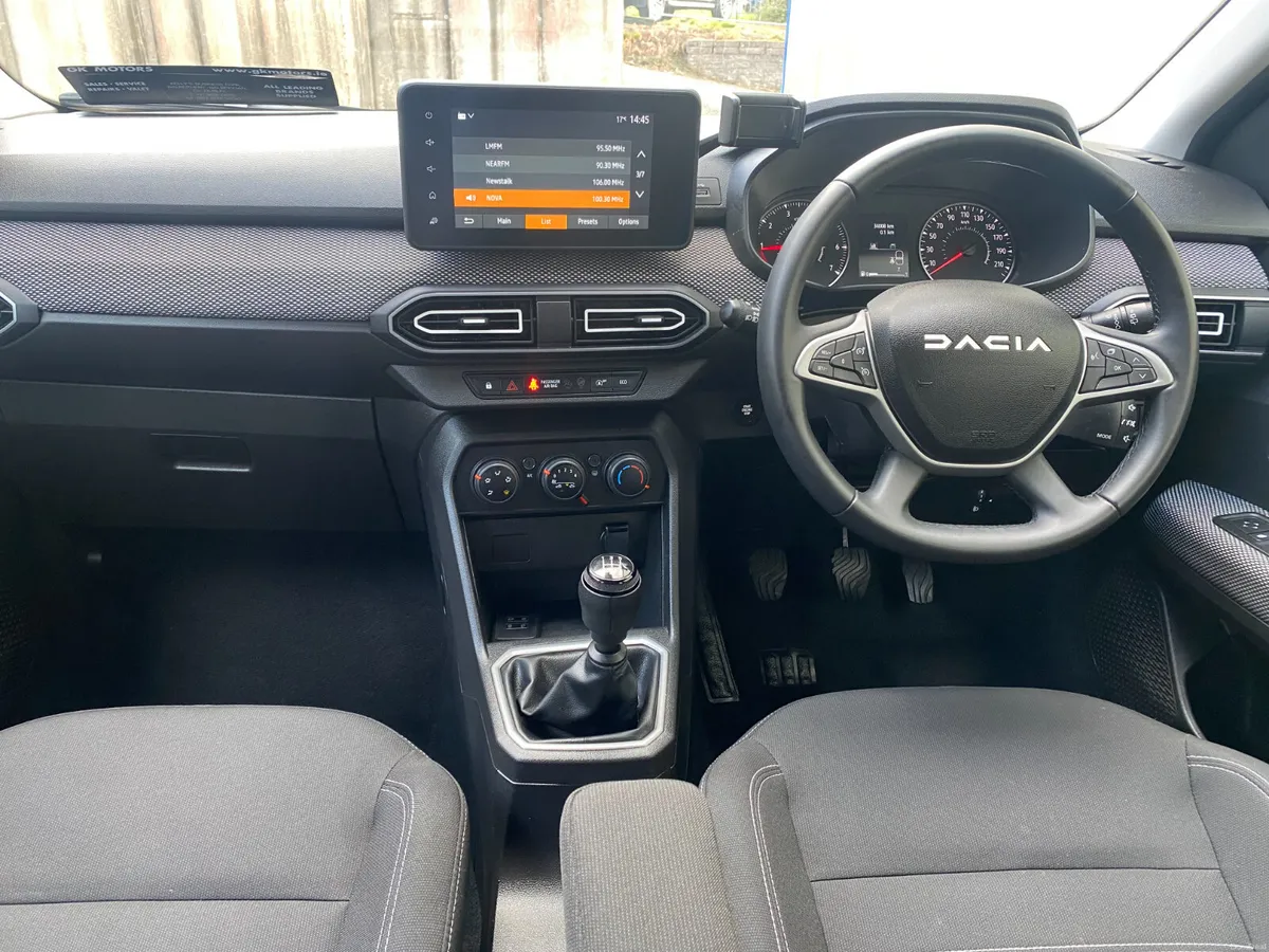 Dacia Sandero 2024////FINANCE AVAILABLE//// - Image 6