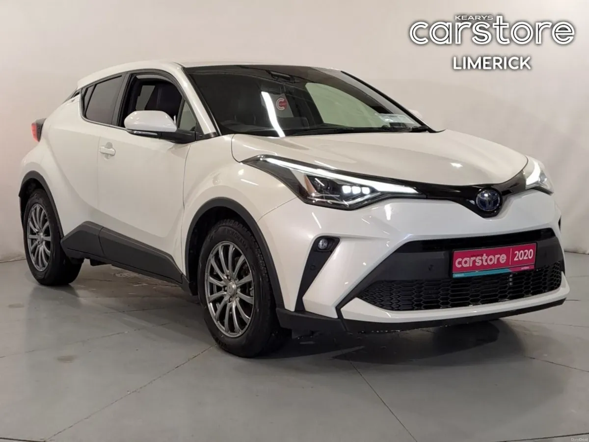 Toyota C-HR G Mode HEV - Image 1