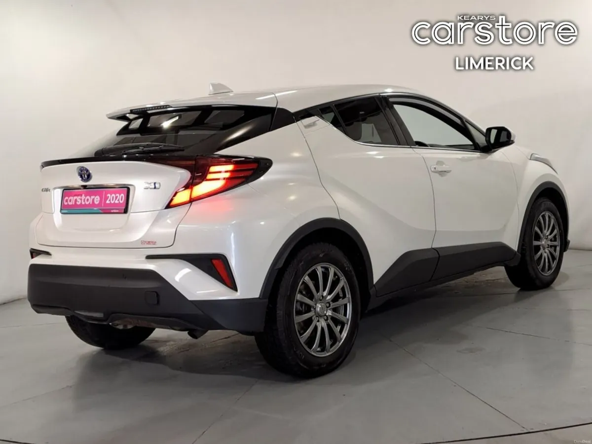 Toyota C-HR G Mode HEV - Image 3