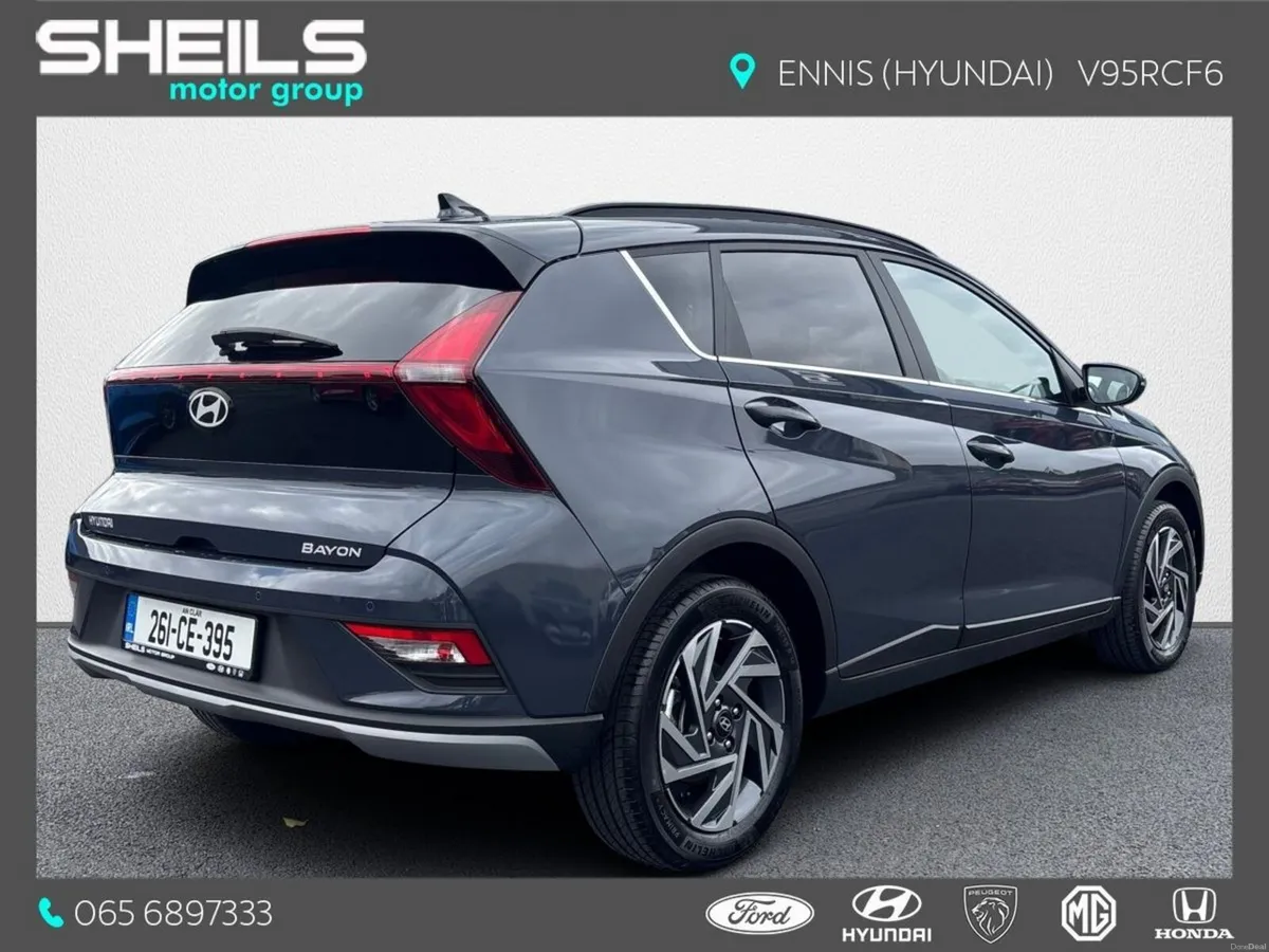 Hyundai Bayon Bayon Executive - Image 2