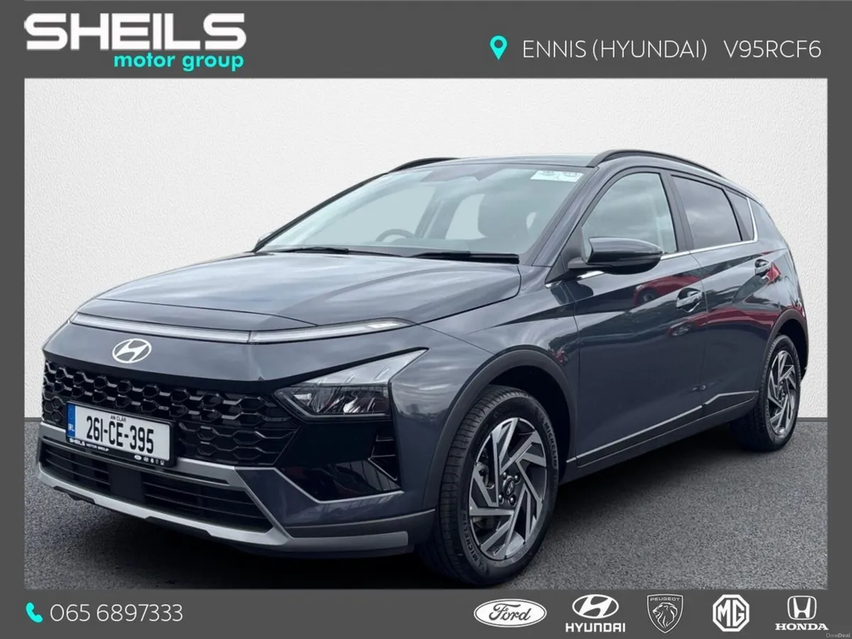 Hyundai Bayon Bayon Executive - Image 4