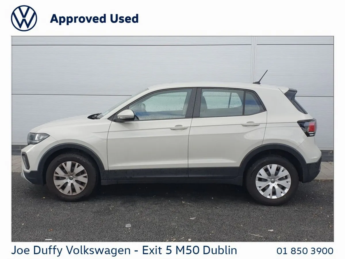 Volkswagen T-Cross 1.0 TSI 95HP MANUAL New RRP € 3 - Image 5