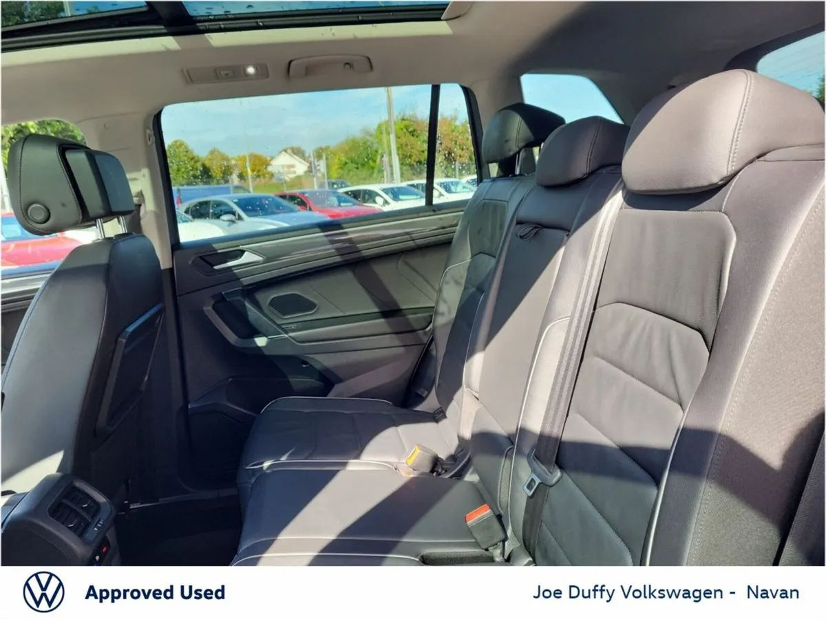 Volkswagen Tiguan Allspace R-LINE 2.0TDI 150HP - Image 6