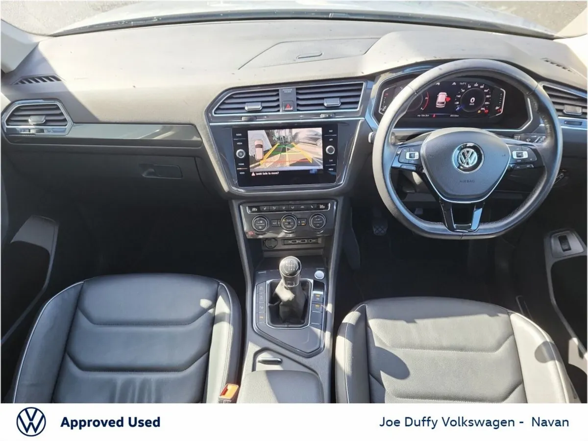 Volkswagen Tiguan Allspace R-LINE 2.0TDI 150HP - Image 2
