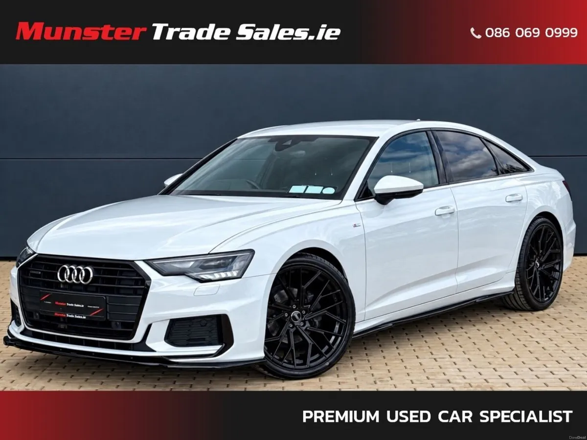 Audi A6 40 TDI 204 Quattro S-line - Image 1