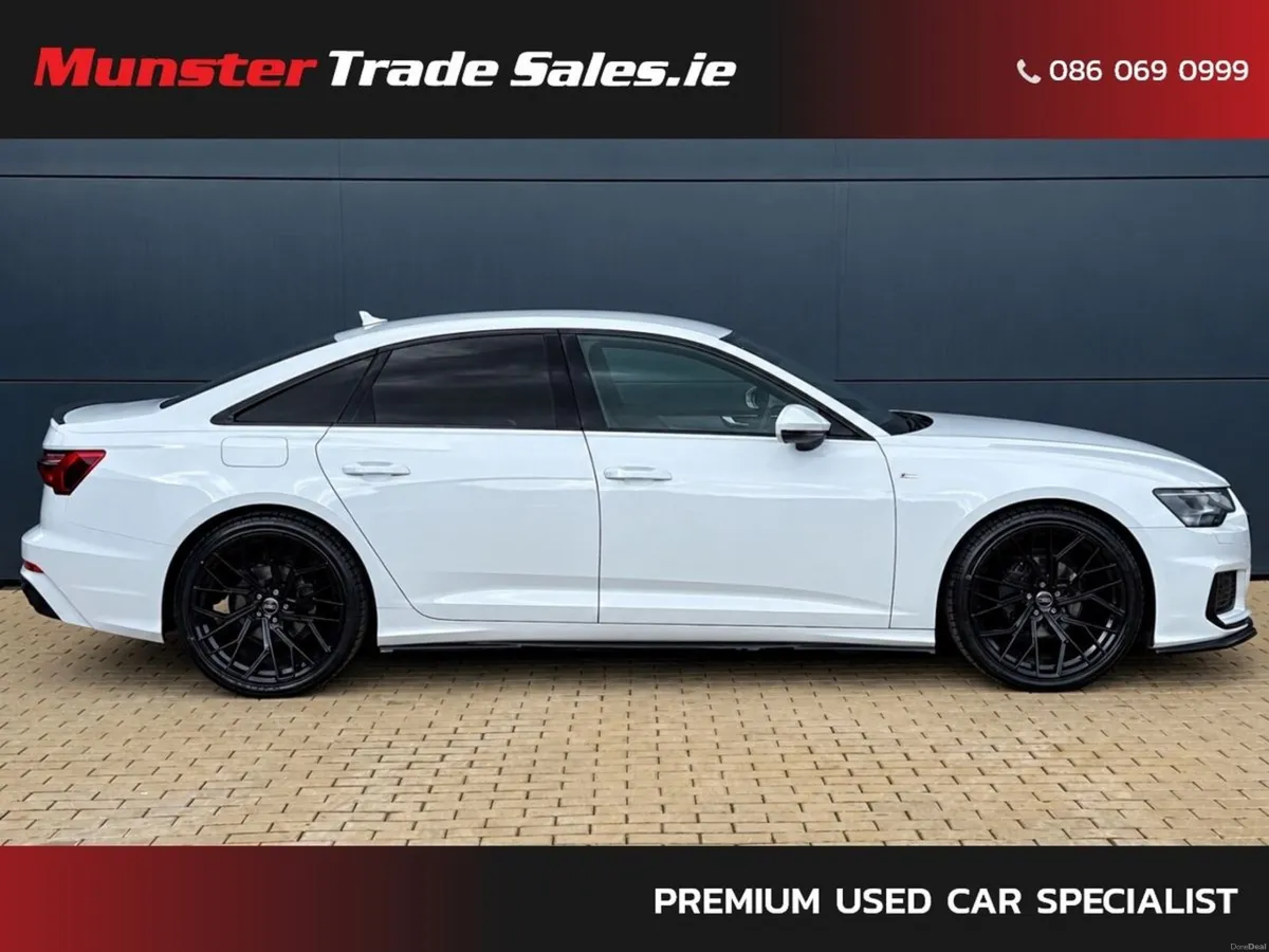 Audi A6 40 TDI 204 Quattro S-line - Image 3