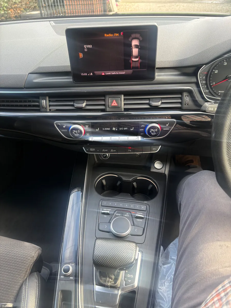 Audi A4 2017 , Sline , Black Edition , 150 bhp - Image 4