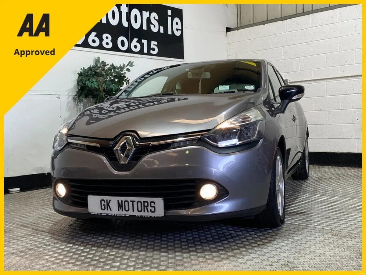 Renault Clio 2017///FINANCE AVAILABLE//// - Image 1