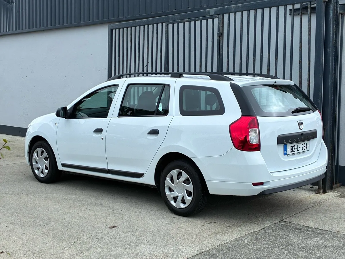 Dacia Logan 2018 - Image 3