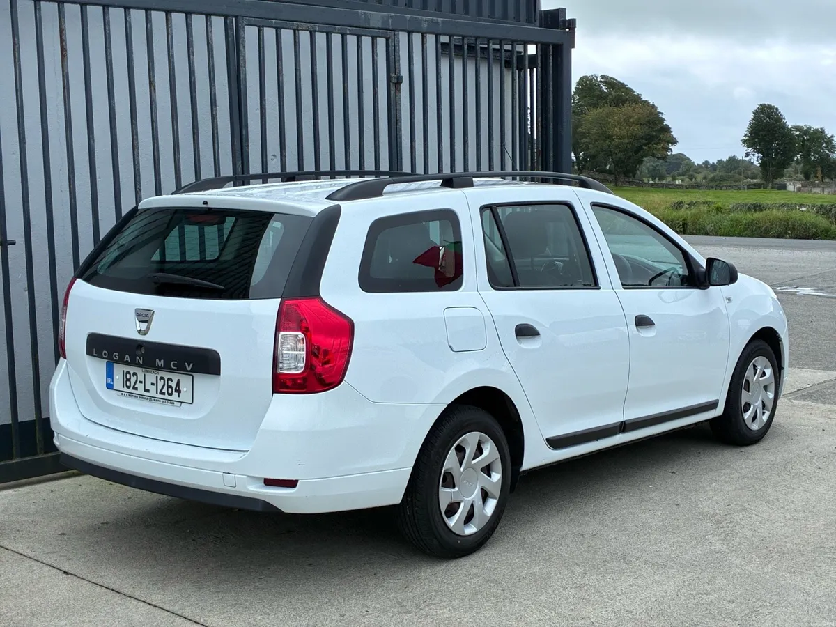 Dacia Logan 2018 - Image 5