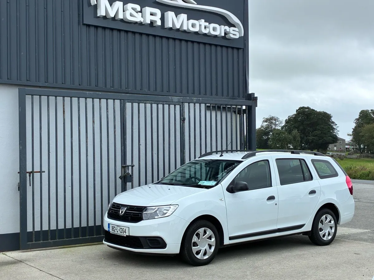 Dacia Logan 2018 - Image 1