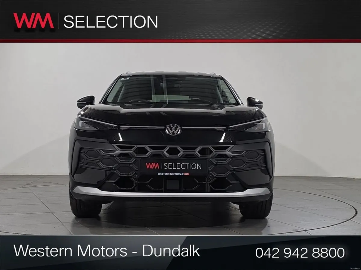Volkswagen T-Cross T-CROSS STYLE 1.0 TSI D7F 116HP - Image 2