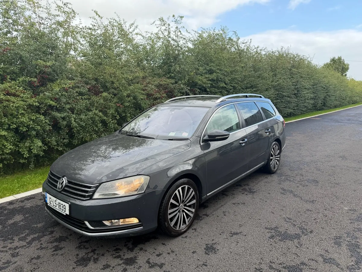 VW Passat Estate 1.6Tdi Sport - Image 1