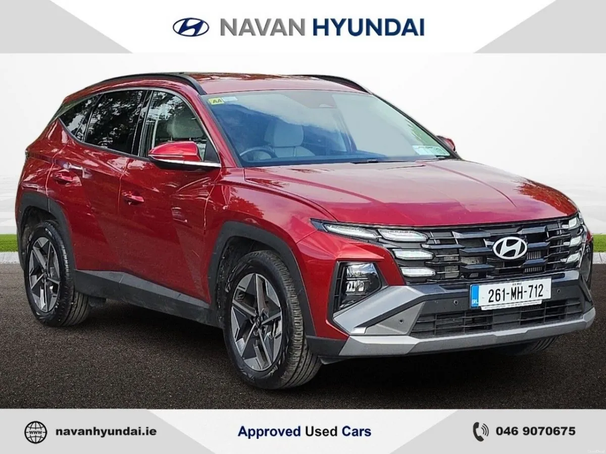 Hyundai Tucson FL Executive *EX DEMO* - Image 1