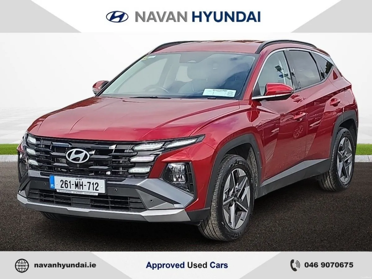 Hyundai Tucson FL Executive *EX DEMO* - Image 3