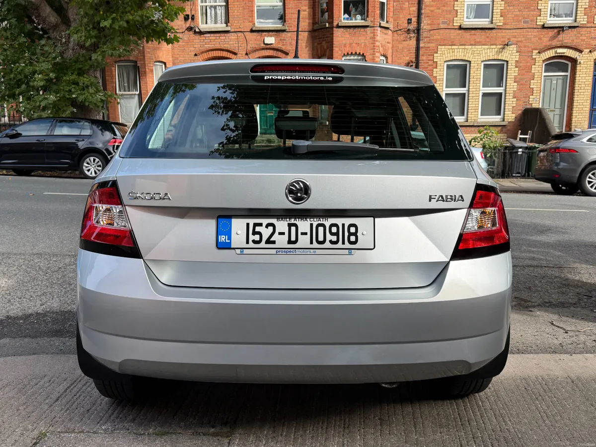 2015 Skoda Fabia, 1.0 Ambition, 92kms, New Nct, - Image 6