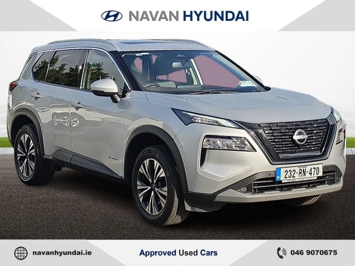 Nissan X-Trail ePOWER SV PREMIUM 7 Seater *MASSIVE - Image 1