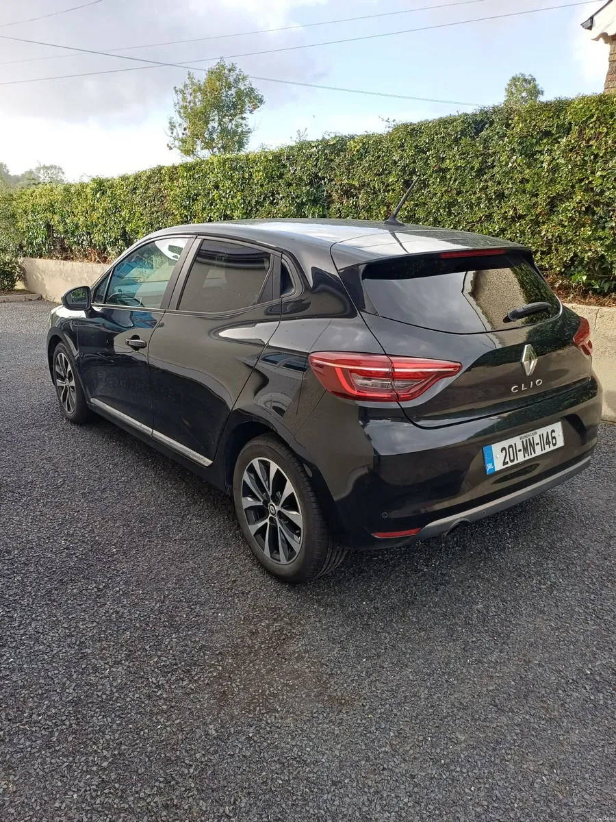 2020 Renault Clio 1.5 dci iconic - Image 2