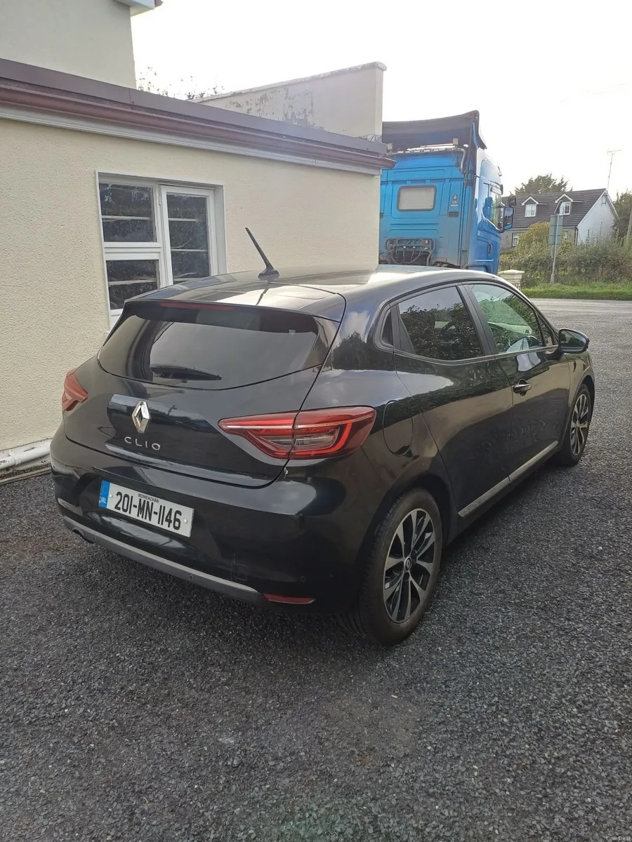 2020 Renault Clio 1.5 dci iconic - Image 4