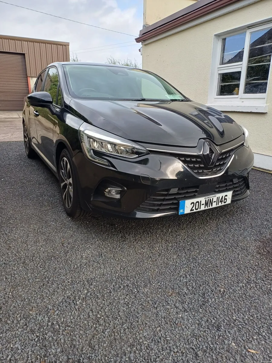 2020 Renault Clio 1.5 dci iconic - Image 6