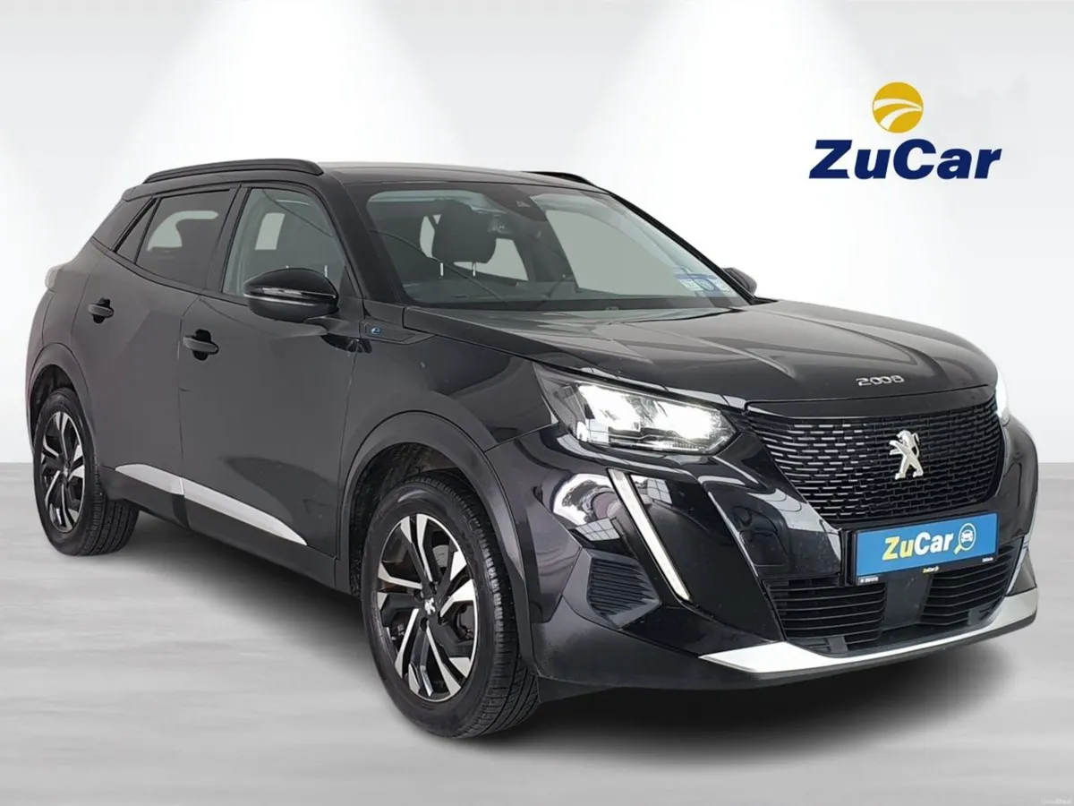 Peugeot 2008 Electric 136bhp (50 kWh) Allure - Image 1